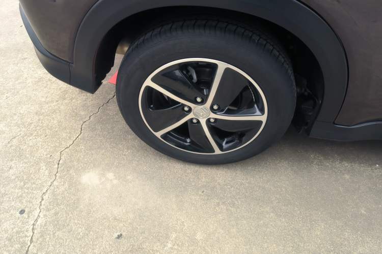 Used Honda Vezel 2020 1.5L CVT Pioneer Edition Exterior 2