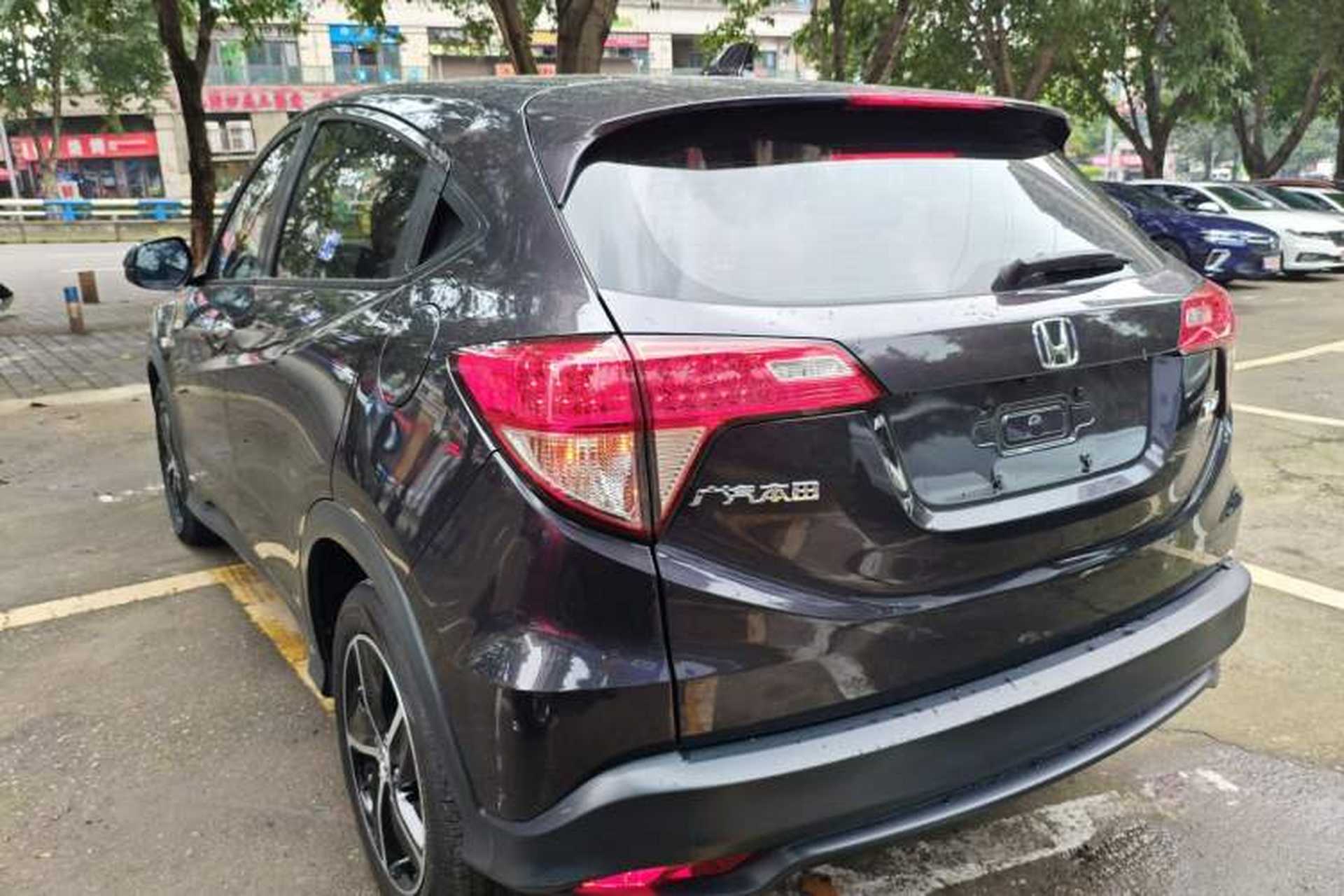 Used Honda Vezel 2020 1.5L CVT Pioneer Edition Exterior 2