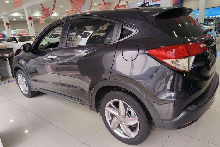 Used Honda Vezel 2020 1.5L CVT Elite Edition Exterior 3