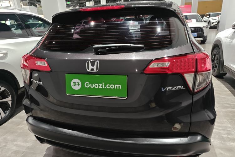 Used Honda Vezel 2020 1.5L CVT Pioneer Edition Exterior 4