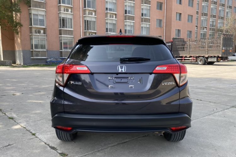 Used Honda Vezel 2020 1.5L CVT Pioneer Edition Exterior 4