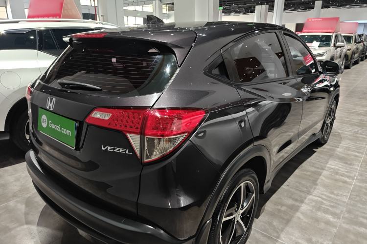 Used Honda Vezel 2020 1.5L CVT Pioneer Edition Exterior 5