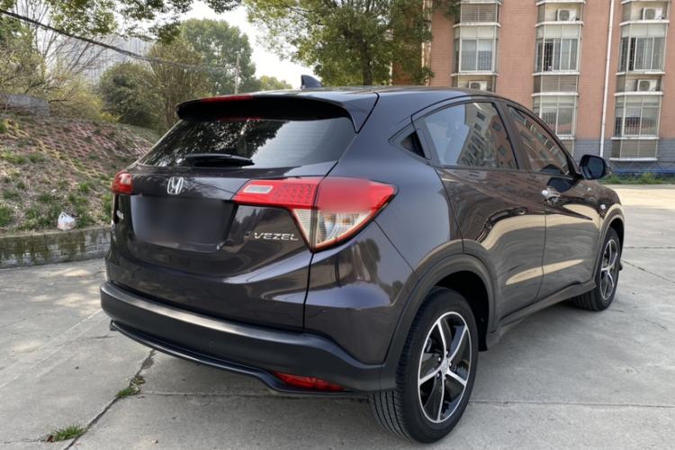 Used Honda Vezel 2020 1.5L CVT Pioneer Edition Exterior 5