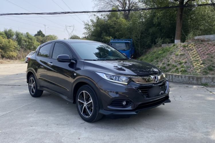 Used Honda Vezel 2020 1.5L CVT Pioneer Edition Exterior 6