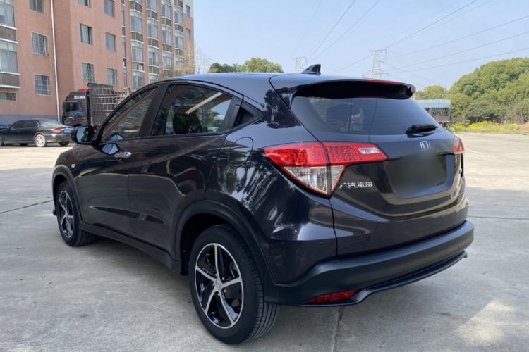 Used Honda Vezel 2020 1.5L CVT Pioneer Edition Exterior 7