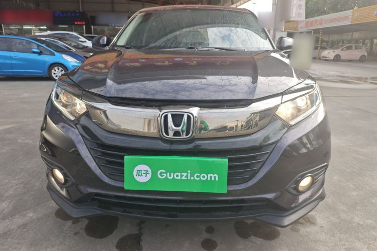 Used Honda Vezel 2020 1.5L CVT Pioneer Edition Front