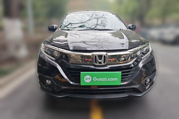Used Honda Vezel 2020 1.5L CVT Elite Edition Front