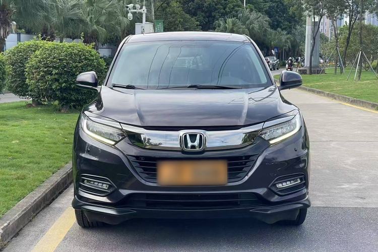 Used Honda Vezel 2020 1.5L CVT Luxury Edition Front