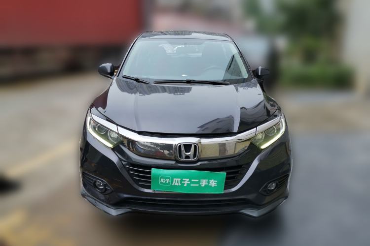 Used Honda Vezel 2020 1.5L CVT Pioneer Edition Front