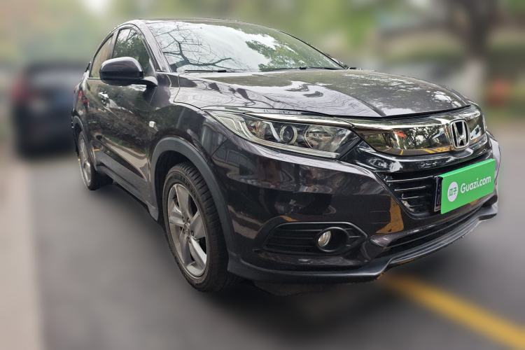 Used Honda Vezel 2020 1.5L CVT Elite Edition Front Right 45 Deg