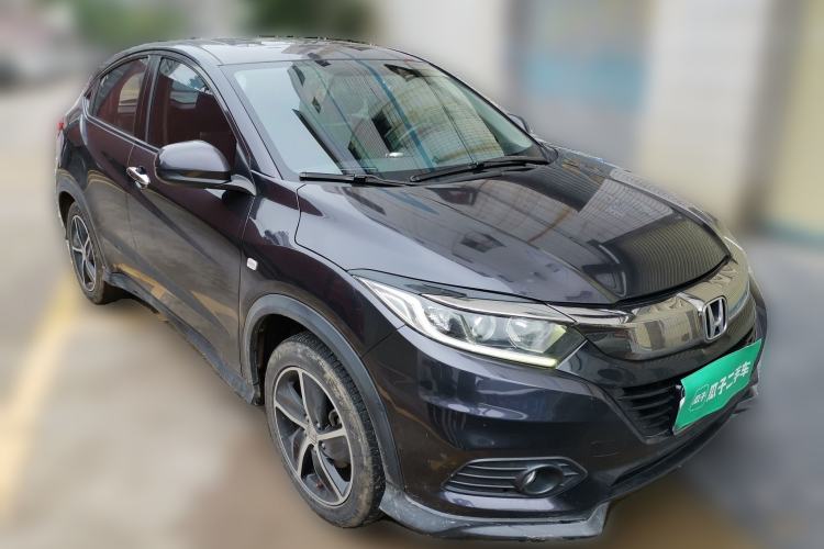 Used Honda Vezel 2020 1.5L CVT Pioneer Edition Front Right 45 Deg