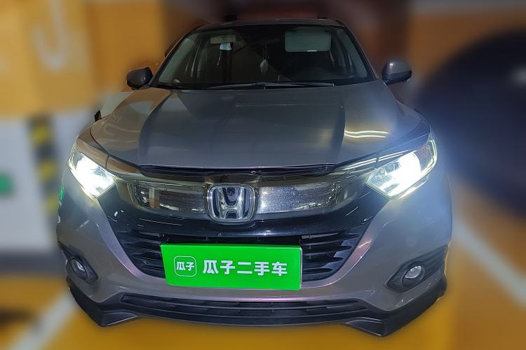 Used Honda Vezel 2020 1.5L CVT Pioneer Edition Front