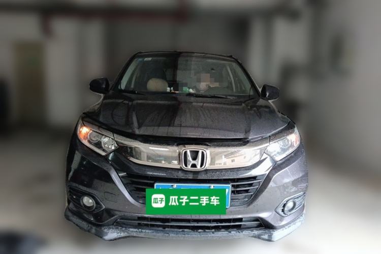 Used Honda Vezel 2020 1.5L CVT Pioneer Edition Front