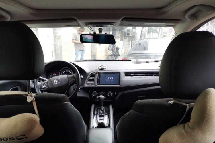 Used Honda Vezel 2020 1.5L CVT Pioneer Edition Headliner
