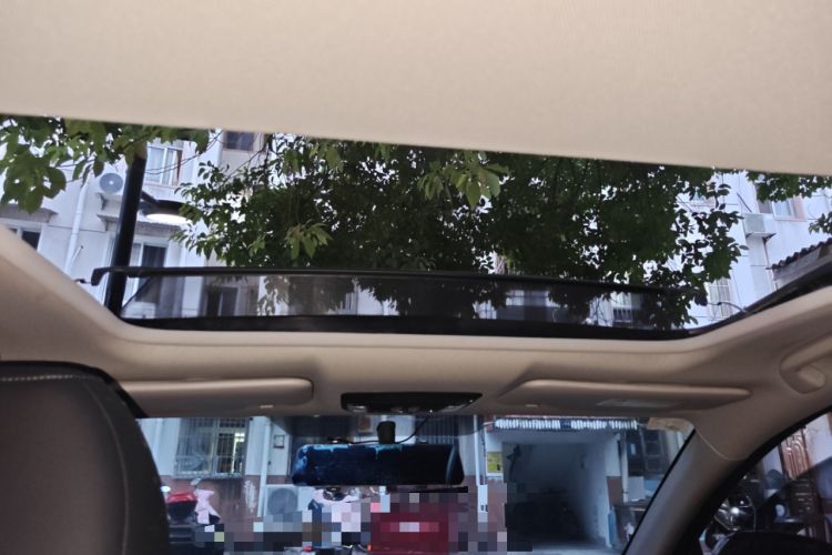 Used Honda Vezel 2020 1.5L CVT Pioneer Edition Headliner