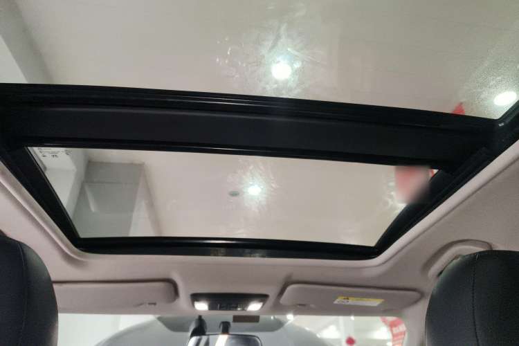 Used Honda Vezel 2020 1.5L CVT Elite Edition Headliner