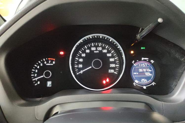 Used Honda Vezel 2020 1.5L CVT Pioneer Edition Instrument Cluster