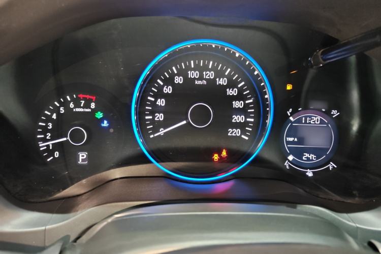 Used Honda Vezel 2020 1.5L CVT Pioneer Edition Instrument Cluster