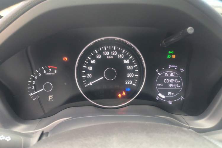 Used Honda Vezel 2020 1.5L CVT Pioneer Edition Instrument Cluster