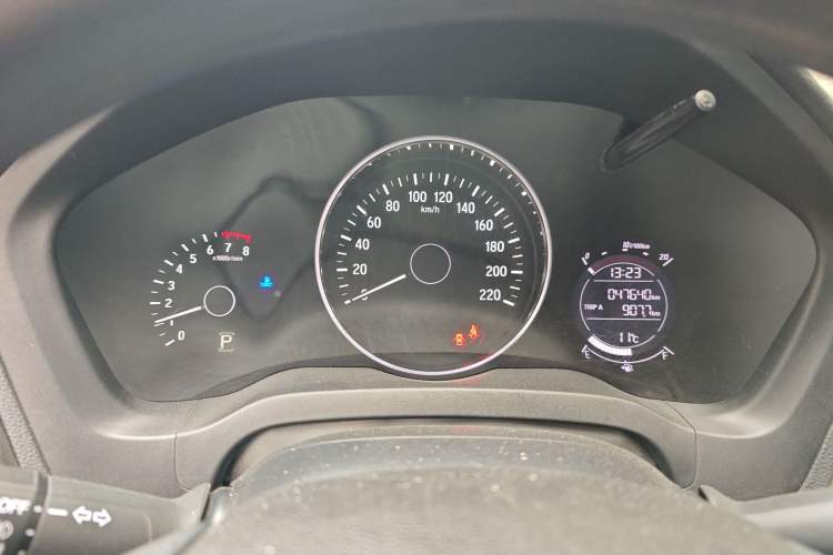 Used Honda Vezel 2020 1.5L CVT Elite Edition Instrument Cluster