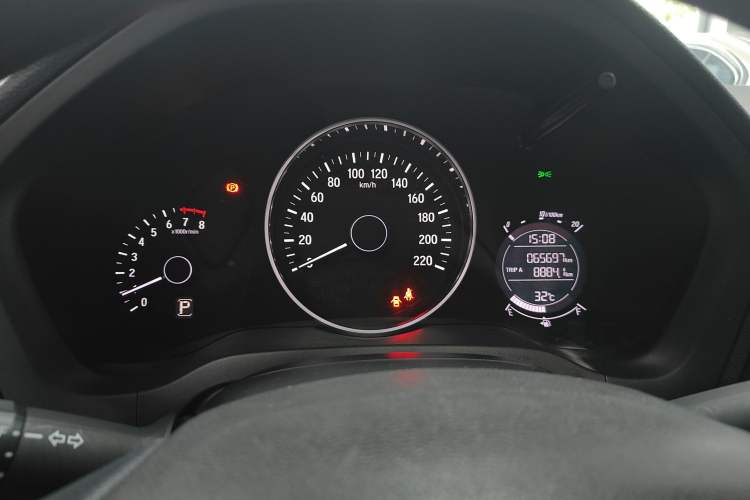 Used Honda Vezel 2020 1.5L CVT Luxury Edition Instrument Cluster
