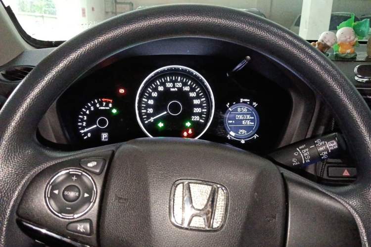 Used Honda Vezel 2020 1.5L CVT Pioneer Edition Instrument Cluster