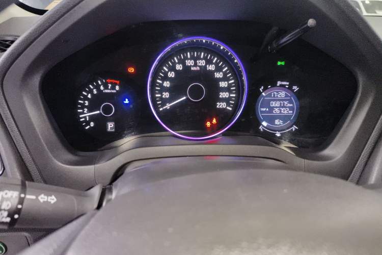 Used Honda Vezel 2020 1.5L CVT Elite Edition Instrument Cluster