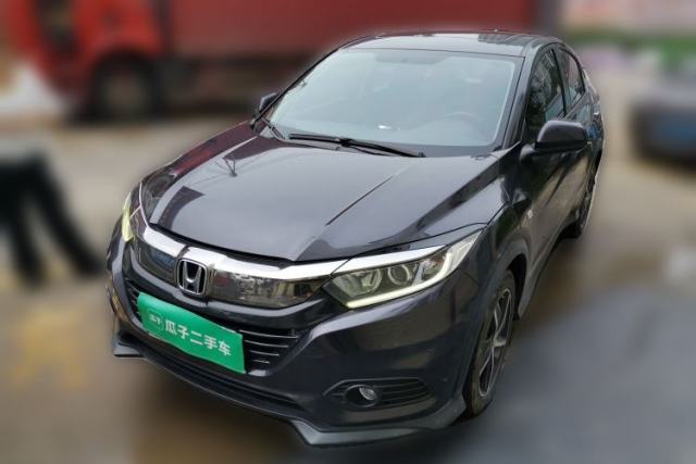 Used Honda Vezel 2020 1.5L CVT Pioneer Edition