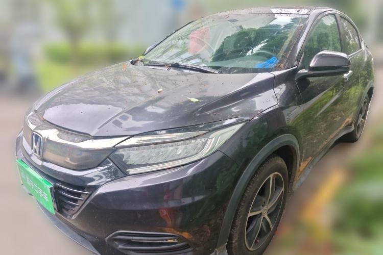 Used Honda Vezel 2020 1.5L CVT Luxury Edition Guazi used car, China used car export, Used car for sale, Used cars, Cheapest cars for sale