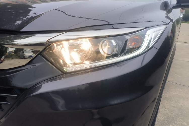 Used Honda Vezel 2020 1.5L CVT Pioneer Edition Left Front Headlight