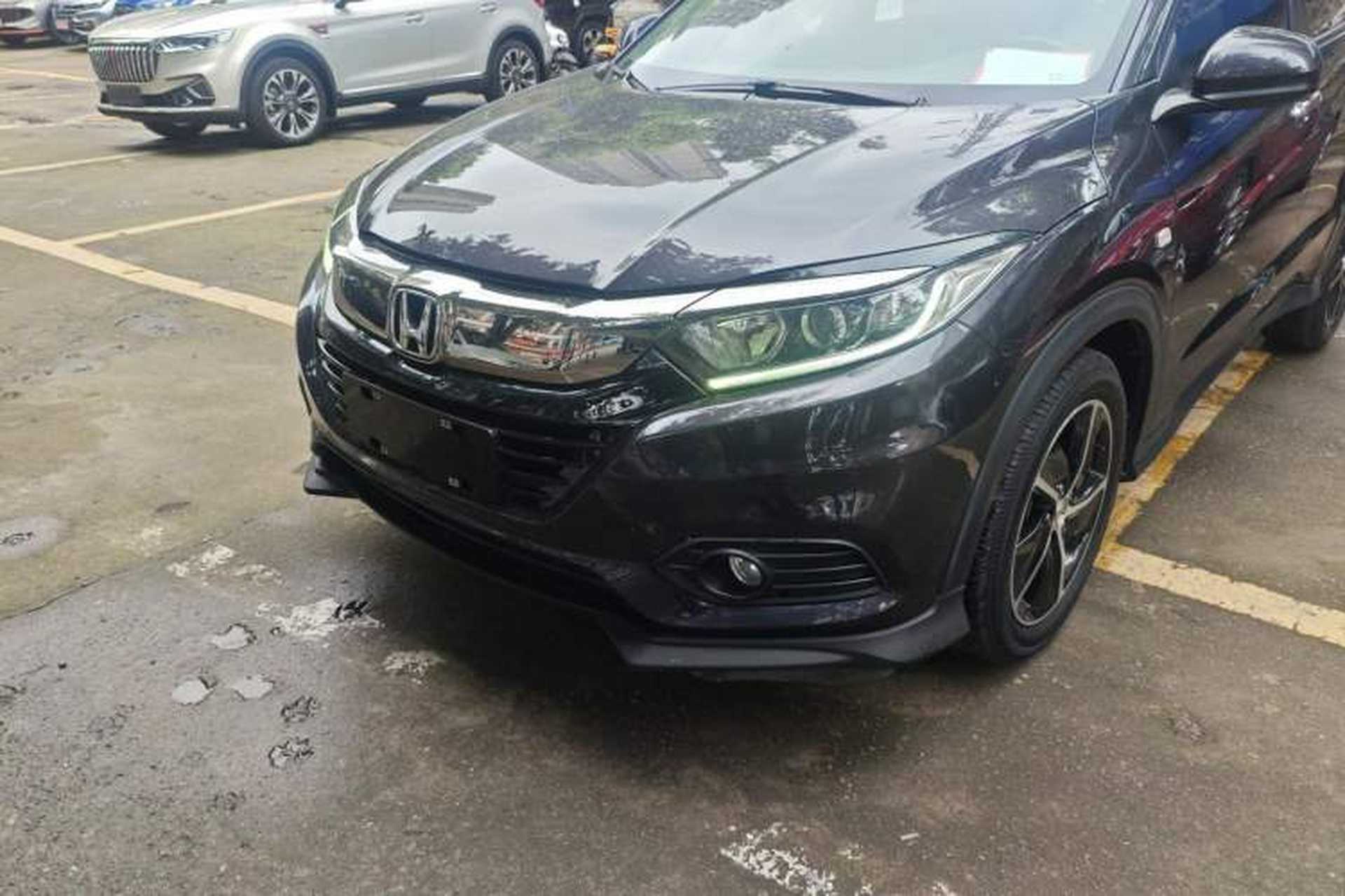 Used Honda Vezel 2020 1.5L CVT Pioneer Edition Left Front Headlight