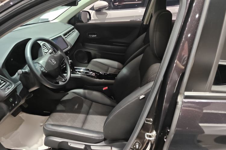 Used Honda Vezel 2020 1.5L CVT Pioneer Edition Left Front Seat