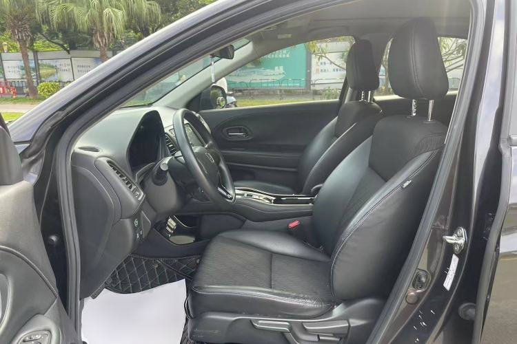 Used Honda Vezel 2020 1.5L CVT Luxury Edition Left Front Seat