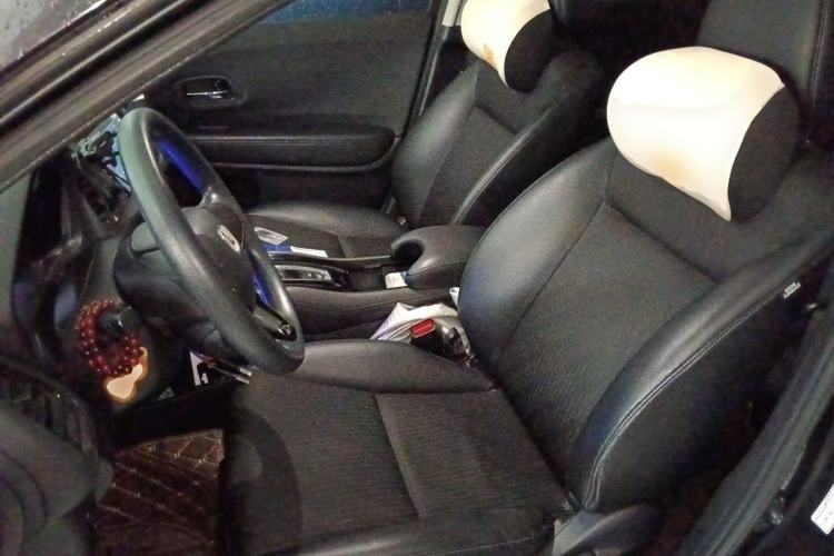 Used Honda Vezel 2020 1.5L CVT Pioneer Edition Left Front Seat