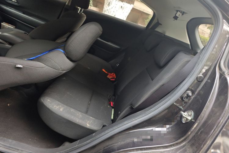 Used Honda Vezel 2020 1.5L CVT Elite Edition Left Rear Seat