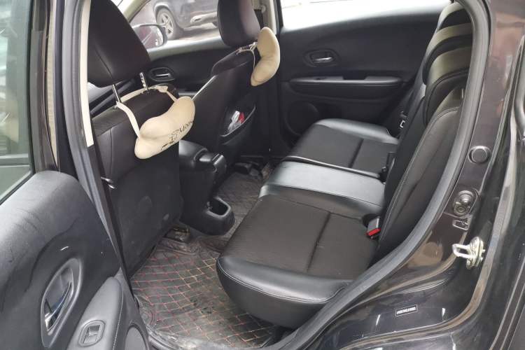 Used Honda Vezel 2020 1.5L CVT Pioneer Edition Left Rear Seat