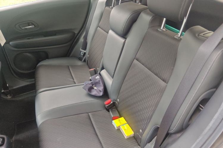Used Honda Vezel 2020 1.5L CVT Luxury Edition Left Rear Seat