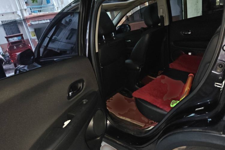 Used Honda Vezel 2020 1.5L CVT Pioneer Edition Left Rear Seat