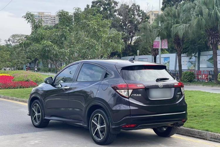 Used Honda Vezel 2020 1.5L CVT Luxury Edition Left Side