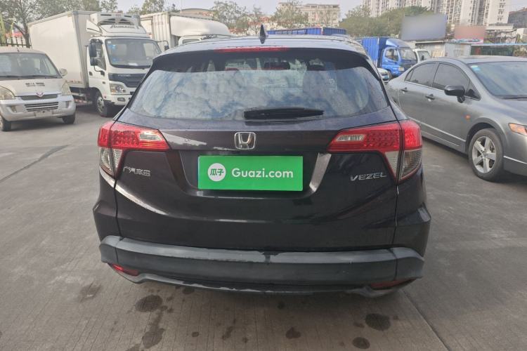 Used Honda Vezel 2020 1.5L CVT Pioneer Edition Rear