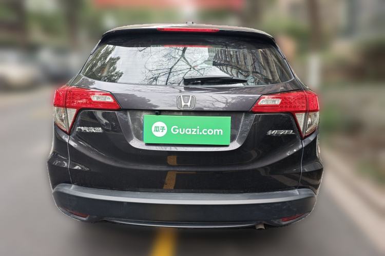 Used Honda Vezel 2020 1.5L CVT Elite Edition Rear
