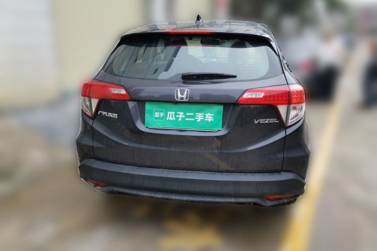 Used Honda Vezel 2020 1.5L CVT Pioneer Edition Rear