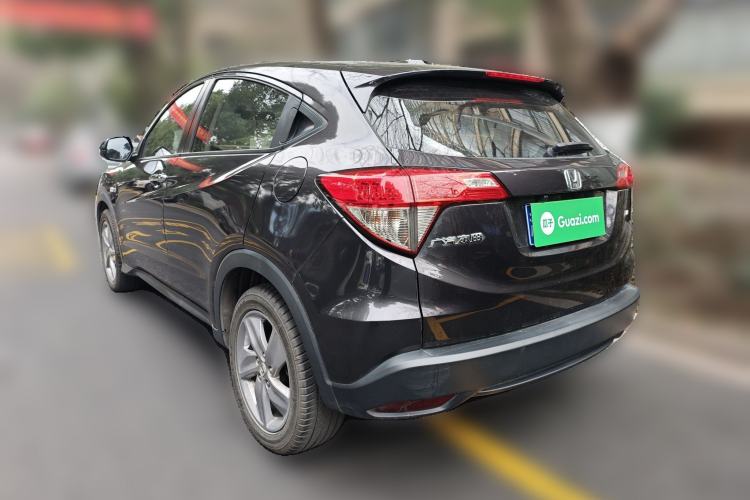 Used Honda Vezel 2020 1.5L CVT Elite Edition Rear Left 45 Deg