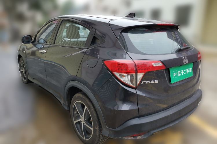 Used Honda Vezel 2020 1.5L CVT Pioneer Edition Rear Left 45 Deg