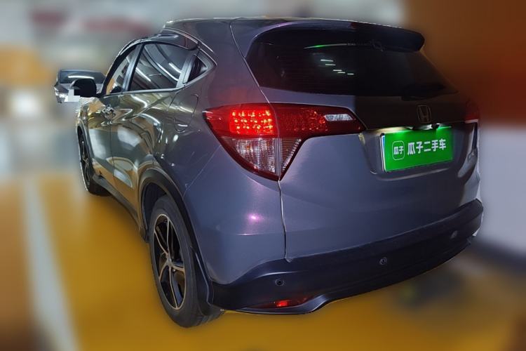 Used Honda Vezel 2020 1.5L CVT Pioneer Edition Rear Left 45 Deg