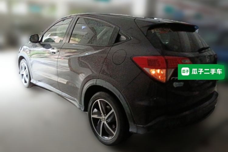 Used Honda Vezel 2020 1.5L CVT Pioneer Edition Rear Left 45 Deg