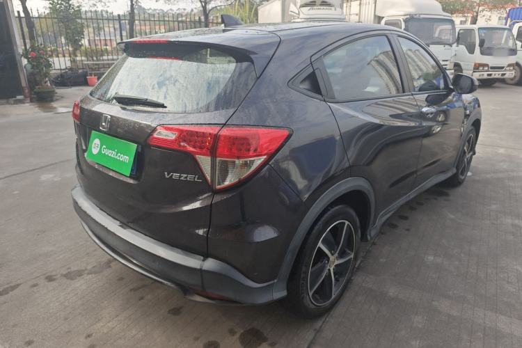 Used Honda Vezel 2020 1.5L CVT Pioneer Edition Rear Right 45 Deg