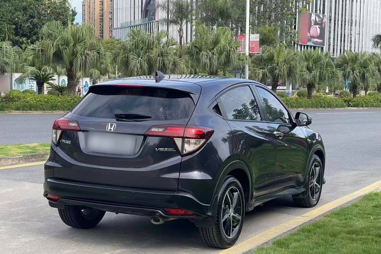 Used Honda Vezel 2020 1.5L CVT Luxury Edition Rear Right 45 Deg