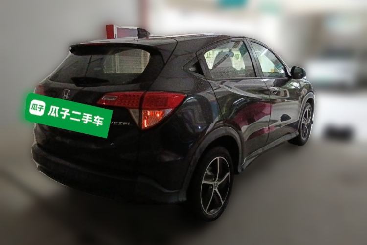 Used Honda Vezel 2020 1.5L CVT Pioneer Edition Rear Right 45 Deg