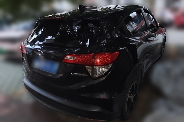 Used Honda Vezel 2020 1.5L CVT Pioneer Edition Rear Right 45 Deg